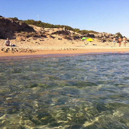 캠프장 Mobilheim Am Strand *