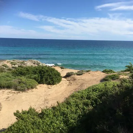 캠프장 Mobilheim Am Strand 마루지오